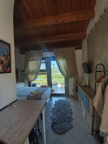 Country Studio Apartment in Penne