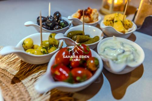 식음료(F&B), Sahara Eden Camp in 메르주가