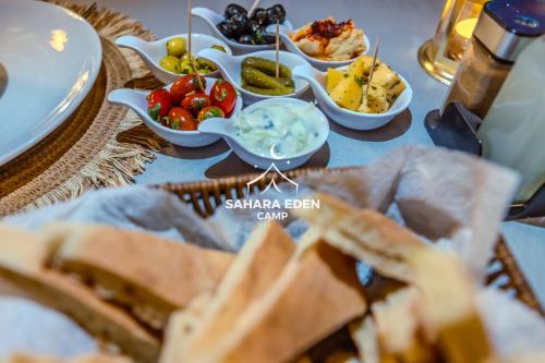 식음료(F&B), Sahara Eden Camp in 메르주가