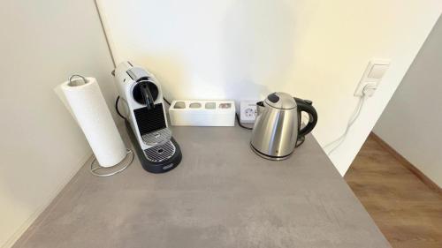 設施, Modern, quiet apartment right by S-Bahn - close to Munich & airport in 下施萊斯海姆