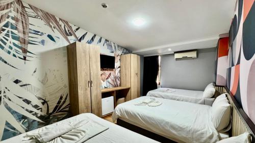Abisso Hotel Room Type - Family Room