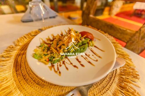 식음료(F&B), Sahara Eden Camp in 메르주가