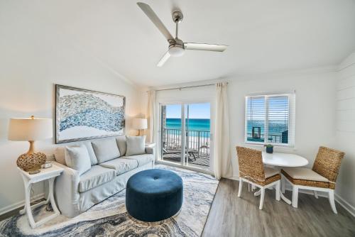 Leeward II 8 Sand Angels l Beachfront Condo l Newly Renovated l Beach Towels in Seagrove Beach (FL)