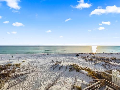 Leeward II 8 Sand Angels l Beachfront Condo l Newly Renovated l Beach Towels in Seagrove Beach (FL)