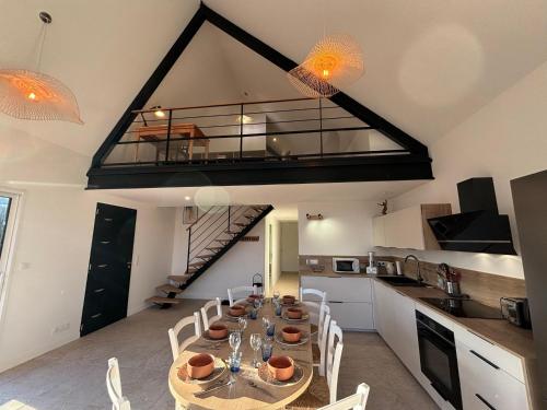 Faciliteter, La Croix Perette in Azay-le-Rideau