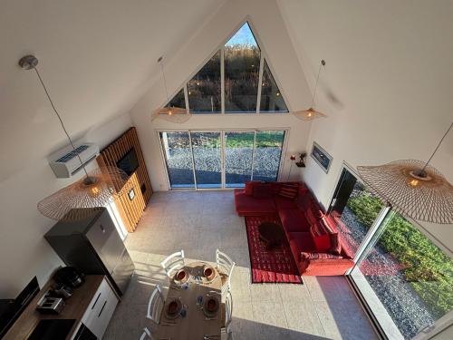 Faciliteter, La Croix Perette in Azay-le-Rideau