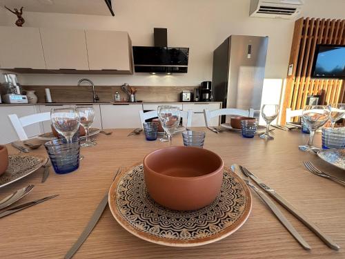 Køkken, La Croix Perette in Azay-le-Rideau