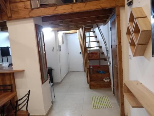 Front beach cosy apartment in La Goulette