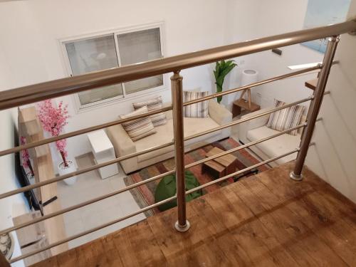 Front beach cosy apartment in La Goulette