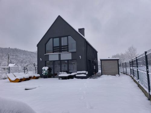 Stodoła pod Bacówką Zawoja Sauna Jacuzzi (Stodola pod Bacowka Zawoja Sauna Jacuzzi) in Skawica