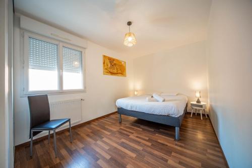 Spacieux logement près de Chalon (Spacieux logement pres de Chalon) in ルクス