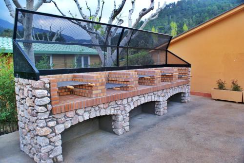 Létesítmények, TAIGA Bassegoda Park in Albanya