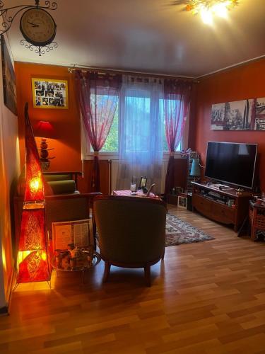 Appartement T3 Parking - Bordeaux