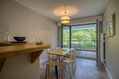Exterior view, Art Apartment On Lake Geneva in Anthy-sur-Leman