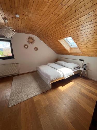 Playroom, 2 bdrooms, KRUMLOV 5 min by car, "Stone's throw Apartment" – khách sạn tại Otin