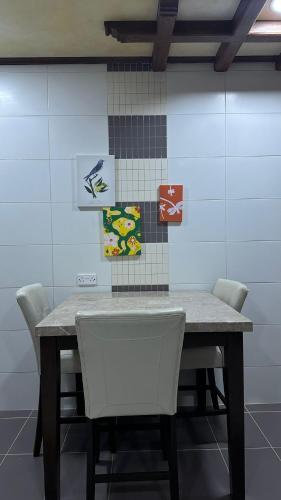 Big & Quiet Apartment in 마디낫 이사