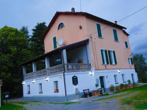 Accommodation in Piana Crixia