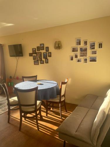 Departamento viña del mar para 5 huéspedes