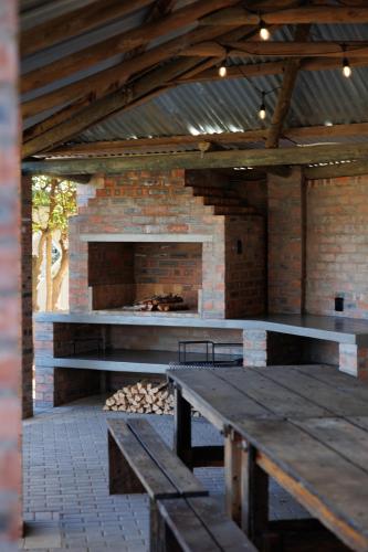 Ruitersrus Guest Farm in Ruiterbos