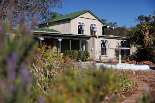 Vista exterior, Ruitersrus Guest Farm in Ruiterbos