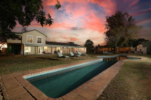 Ruitersrus Guest Farm in Ruiterbos