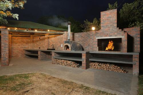 Ruitersrus Guest Farm in Ruiterbos