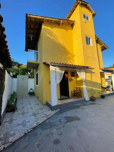 Casa confortável São Roque-Paraty – khách sạn tại Taquari