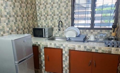 Appartement 1 à 3 pièces Equipé Cosy Calme - Aigle (Appartement 1 a 3 pieces Equipe Cosy Calme - Aigle) in ยามอสเซาโกร