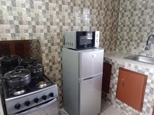 Appartement 1 à 3 pièces Equipé Cosy Calme - Aigle (Appartement 1 a 3 pieces Equipe Cosy Calme - Aigle) in ยามอสเซาโกร