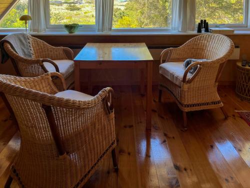 Exterior view, Architect-Designed Holiday Home By Saltum Beach in Saltum