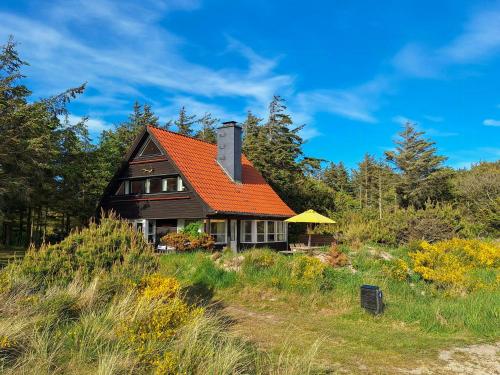 Exterior view, Architect-Designed Holiday Home By Saltum Beach in Saltum