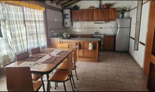 Casa de Montaña Uspallata