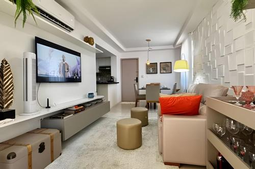 Casabela 304 | Beira mar de Pajuçara