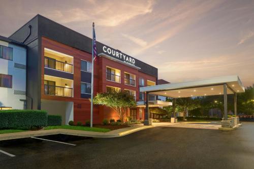Foto - Courtyard by Marriott Frederick