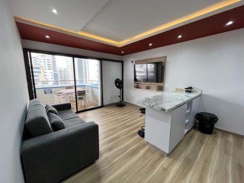 Portofino Bocagrande 1 habitación