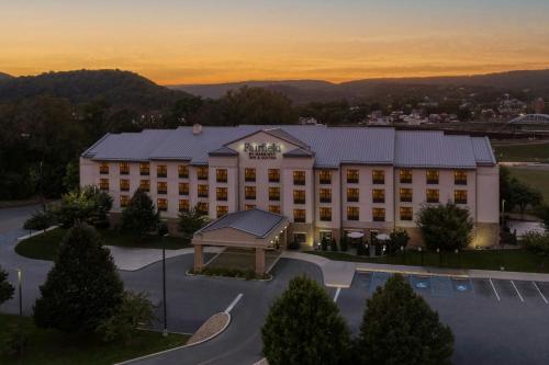 Fairfield Inn & Suites By Marriott Cumberland