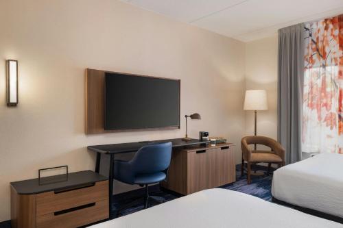 Fairfield Inn & Suites by Marriott Cumberland - image 10