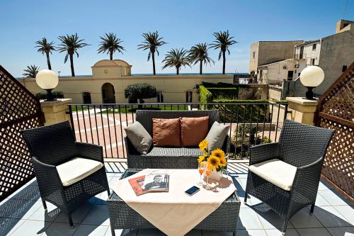 Létesítmények, Mahara Hotel & Wellness in Mazara Del Vallo