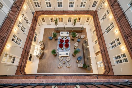 BasiliQ Hotel - main image