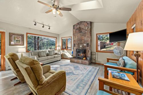 McGregor Mountain Lodge