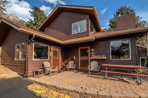 McGregor Mountain Lodge - 편의 시설/서비스