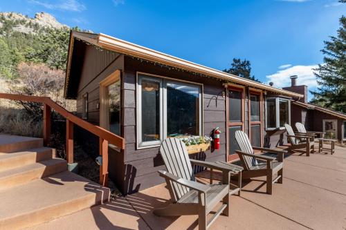 McGregor Mountain Lodge - 편의 시설/서비스
