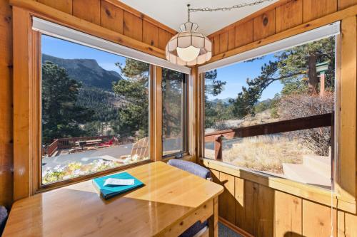 McGregor Mountain Lodge - 편의 시설/서비스