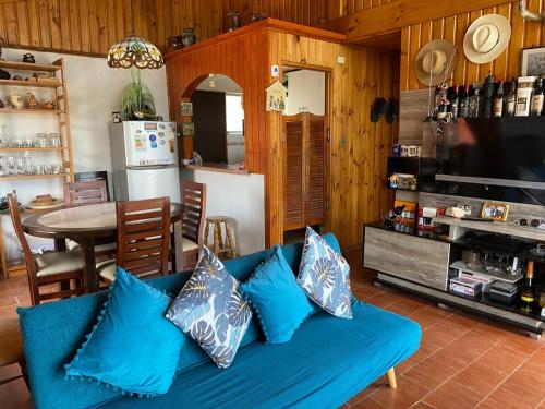 Agrado, descanso y tranquilidad