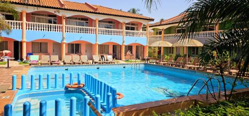 Cape Point Hotel in Bakau