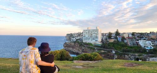 Exterior view, Diamond Bay Cliff Apartment & Coastal Walks in Watsons Bay