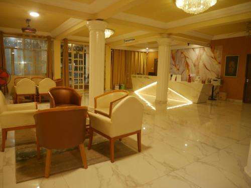 Cape Point Hotel in Bakau