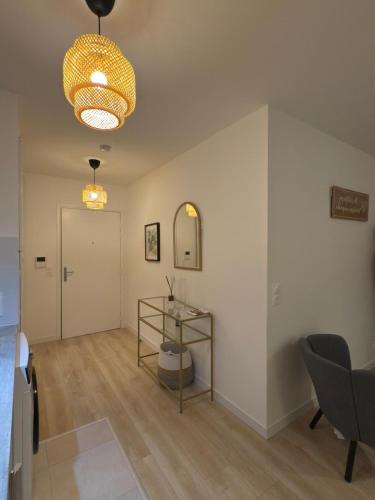 Studio haut standing confort et modernité (Studio haut standing confort et modernite) in Clichy-sous-Bois