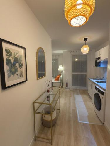 Studio haut standing confort et modernité (Studio haut standing confort et modernite) in Clichy-sous-Bois