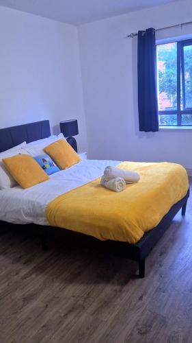 Entire 2bed apartment in Limerick City Center